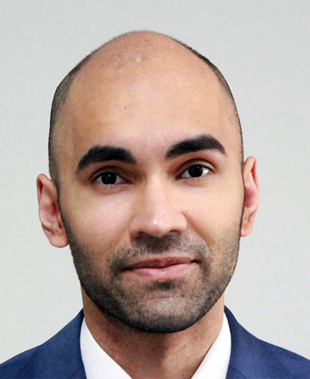Dr Hardesh Dhillon